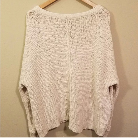 Free people sweater size small - Picture 3 of 4